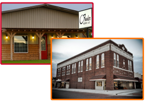 Our Two Locations: Memphis and Elk City