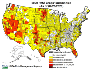 Indemnity Map (PDF)