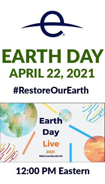 Earth Day | April 22, 2021