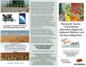 Red River Crops Conference: See You There