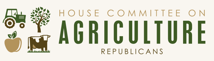 Feedback Form Farm Bill | House Committee on Ag