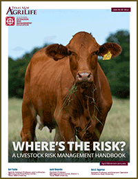 RMA Livestock Risk Management Handbook