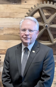 Mark Nichols, Chairman of the Cotton Board
