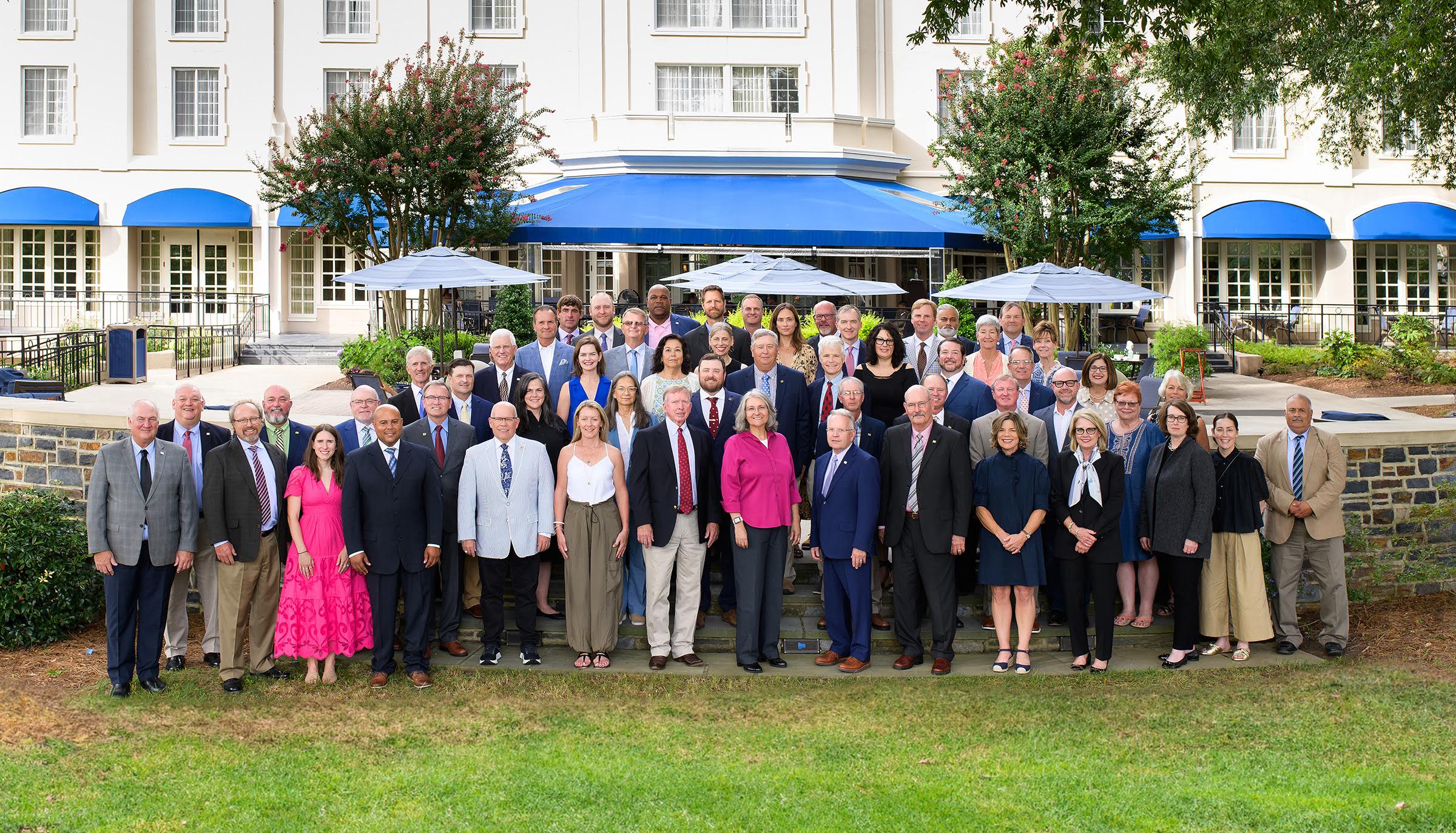 Kathy Participates in 2023 Cotton Board Annual Meeting