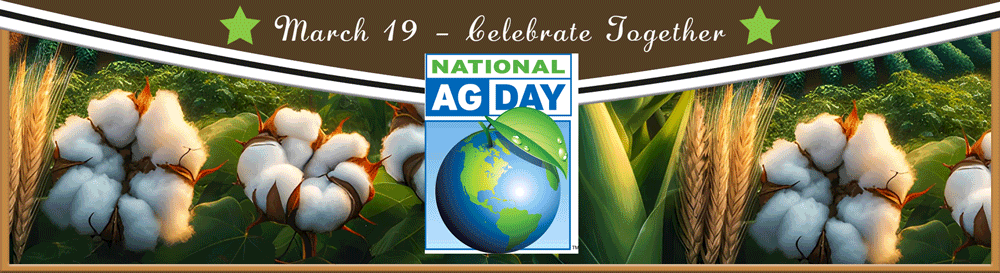 Fowler Agency Celebrates National Ag Day