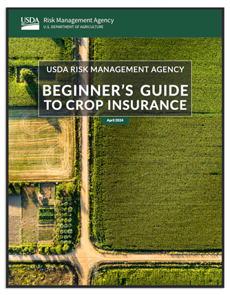 Beginner's Guide to Crop Insurance