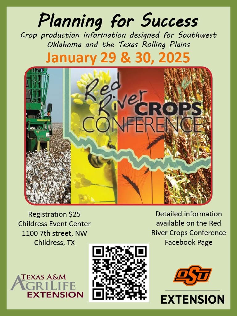 Red River Crops Conference 2025