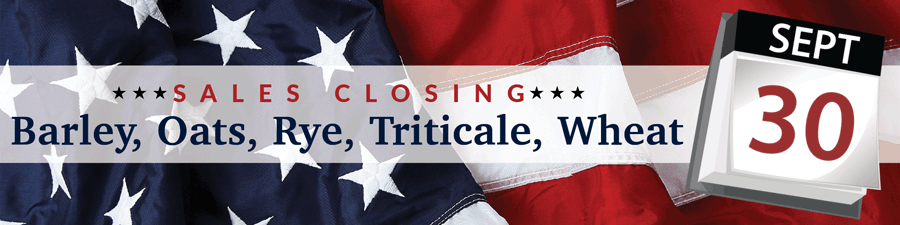 September 30 | Sales Closing