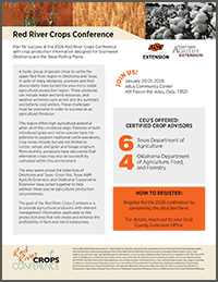 Red River Conference 2026