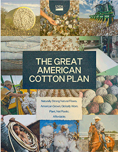 Great American Cotton Plan